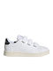 Advantage ADVANTAGE CF C Kids Sneakers with Scratch Cloud White / Legend Ink