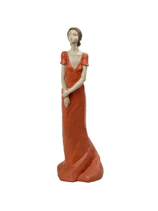 Espiel Decorative Statuette Polyresin 13.2x11.6x40.7cm 1pcs