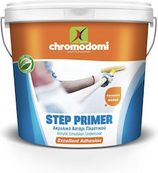 CHromodomi Step Primer Подходящ за Гипсокартон 0.375лт