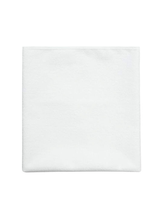 Extan Bebe Waterproof Burp Cloth White 40x60cm SEL041