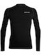 Spring Revolution Aero 2 Merino 109 Мъжка термо дълги ръкавици Черен