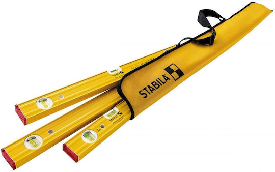 Stabila 19714 Nivel de spirit Din aluminiu