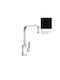 Paini Dax Tall Kitchen Faucet Counter Brushed Black