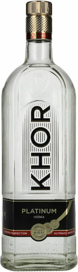 Khortytsa Khortytsa Platinum Wodka 37.5% 700ml