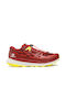 Ultra Glide Herren Sportschuhe Trail Running Rot