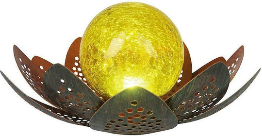 Globo Lighting Solarleuchte Boden mit Fotokontakt IP44