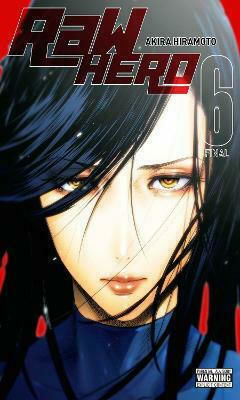 RaW Hero Vol. 6