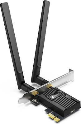 TP-LINK Archer TX55E v1 Carte de rețea wireless Wi-Fi 6 (2976Mbps) PCI-e