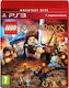 LEGO Lord of the Rings Greatest Hits Edition PS3 Game