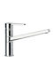 Paini Lemans Kitchen Faucet Counter Chrome