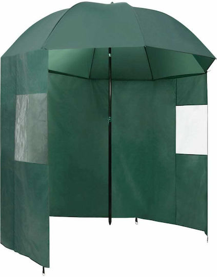 vidaXL Umbrelă de pescuit
