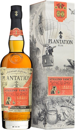 Stiggins' Fancy Ρούμι 40% 700ml σε Κουτί