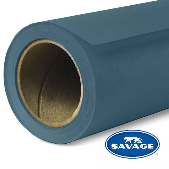 Savage 05-12 Photography Backdrop Paper 272x1100cm Ultramarine