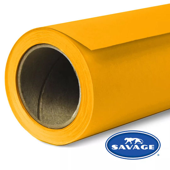 Savage 43-12 Фотографски фон Хартия 272x1100см. Мармалад
