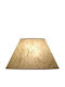 Starlight ΚΑ-ΙΣ-Κ1-20-ΕΠ Konisch Lampenschirm Beige mit Durchmesser 20cm