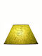 Starlight ΚΑ-ΙΣ-Κ1-20-ΕΠ Conical Lamp Shade Lemon with Diameter 20cm Lemon