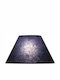 Starlight ΚΑ-ΙΣ-Κ1-20-ΕΠ Conical Lamp Shade Blue with Diameter 20cm