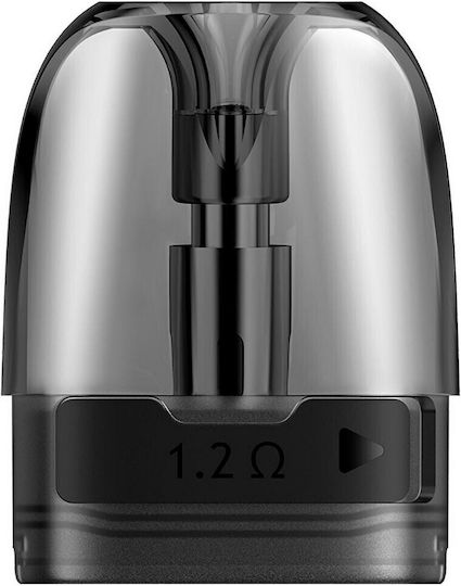 Voopoo Argus Ανταλλακτικό Pod σε Μαύρο χρώμα 2ml με Αντίσταση 1.2ohm