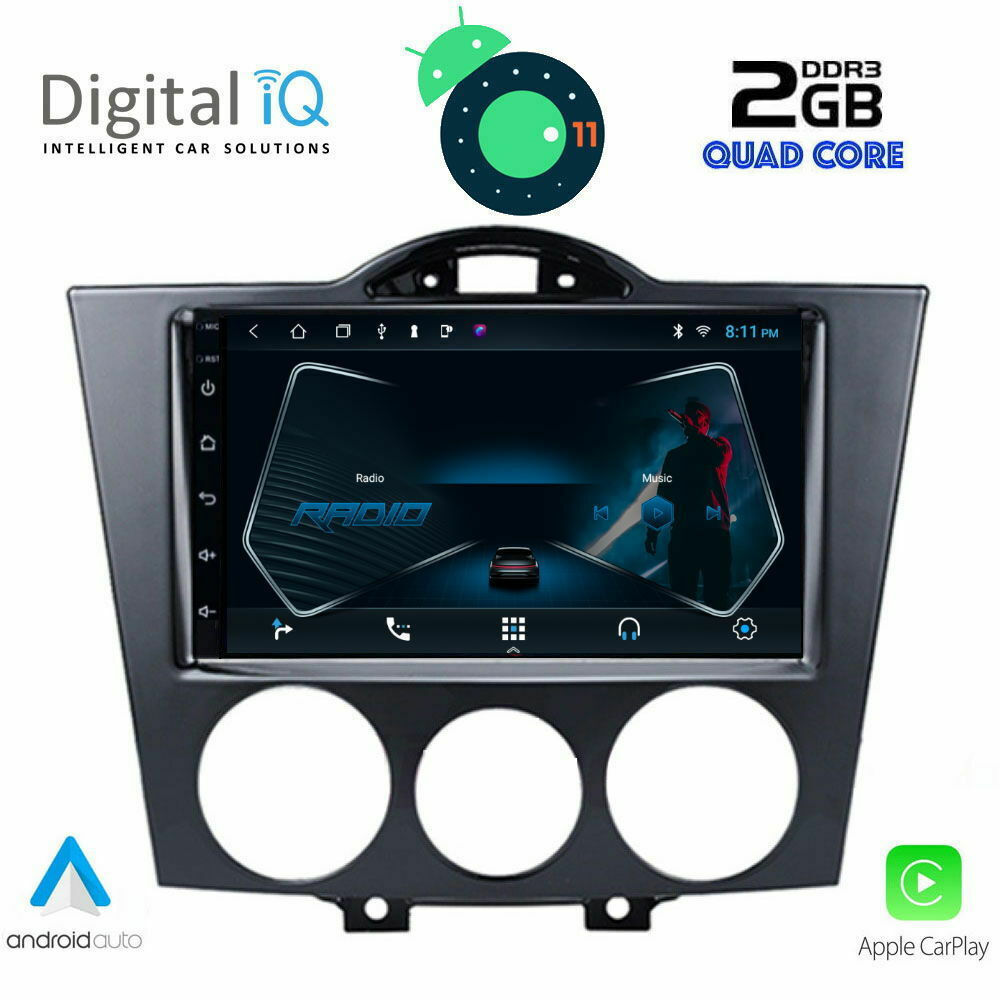 Mazda rx8 bluetooth