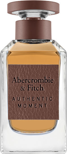 Abercrombie & Fitch Authentic Moment Тоалетна вода 100мл
