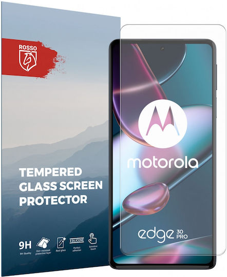 Rosso Tempered Glass (Motorola Edge 30 Pro)