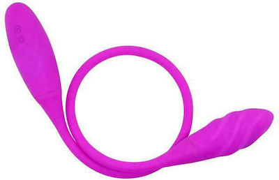 Pretty Love Snaky Vibe Vibrator Egg BI-014327-1 Purple