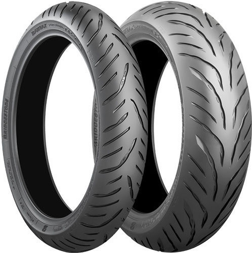 Bridgestone Battlax 160/70ZR17 T Fără Cameră De Aer On-Off Anvelopă Pentru Motocicletă Partea Din Spate