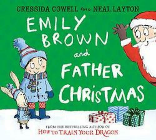 Emily Brown and Father Christmas, Hardback