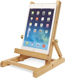 Kikkerland Καβαλέτο OR103 Tablet Stand Desktop Brown