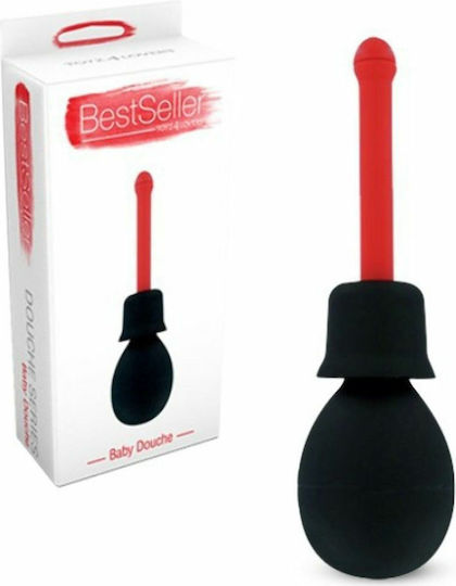 ToyJoy Baby Douche Anal Shower Black