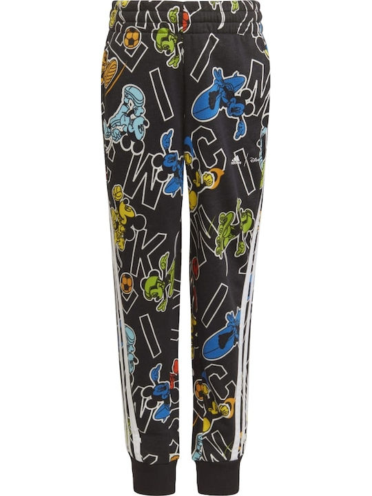 adidas DISNEY MICKEY MOUSE Trening pentru Copii Negru