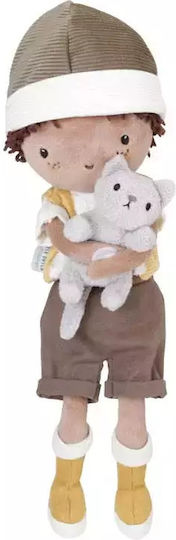 Little Dutch Jake Rag Doll 35cm