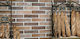 Rondine Ceramica Bristol Red Kitchen Wall / Bat...
