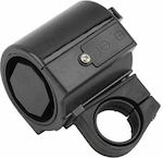 Electric Bicycle Horn Black