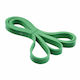 Body Sculpture Bandă de rezistență pentru exerciții Bucla Verde 1,9 mm 2.08m
