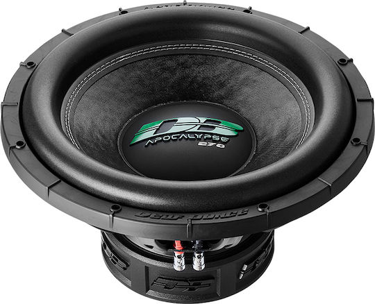 DB Sa 275 D1 Auto-Subwoofer 15" 1500W RMS