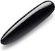 Le Wand Crystal Slim Wand Dildo din sticlă Blac...
