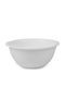 Bormioli Rocco 00.56140 Glass Salad Bowl White 22.2x22.2cm 6pcs