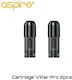 Aspire Vilter Pro E-Zigaretten Ersatzteile Pod ...