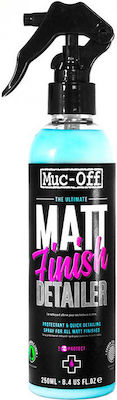 Muc-Off Matt Finish Detailer Spray 250ml