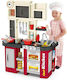 ForAll Kids Kitchen Red 63 cm.