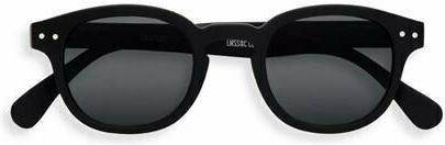 Izipizi Sun Reading C Ochelari de citit +3.00 în culoarea Negru