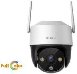 Imou Cruiser SE IPC-S21FP IPC-S21FP IP Surveillance Camera Wi-Fi 1080p Full HD Waterproof with Microphone and Lens 3.6mm