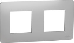 Schneider Electric Unica Switch Frame 2-Slots S...