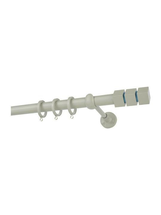 Zogometal Metallisch Vorhangstange Color More M...