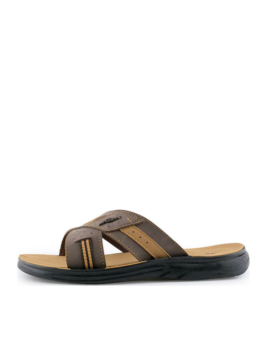 Bella Sandals Brown