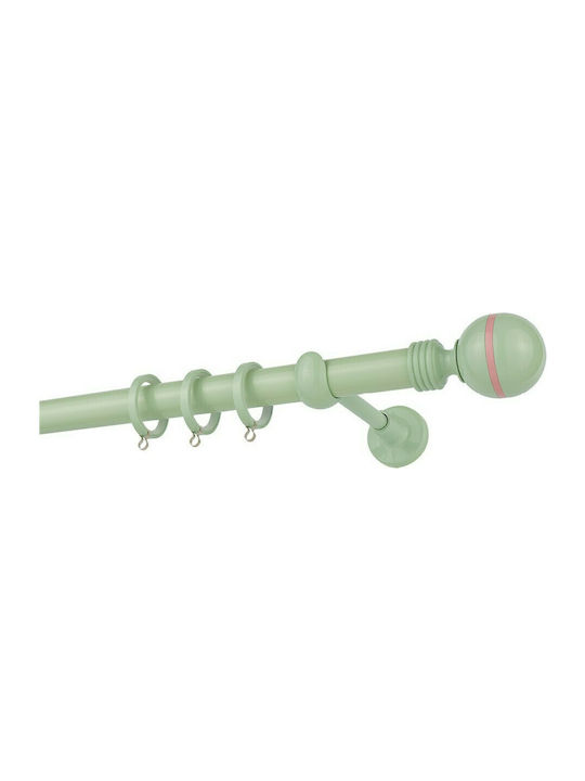 Zogometal Metallisch Vorhangstange Color Pop Co...