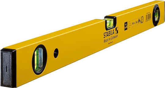Stabila 02474 Nivel de spirit Din aluminiu 60buc cu 3 Ochiuri