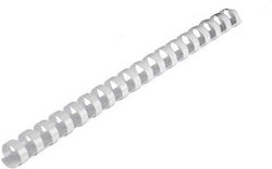 GBC Plastic Spiral Bookbinding 14mm 100 Pieces GBC Plastic Spiral Bookbinding 14mm 100 Pieces