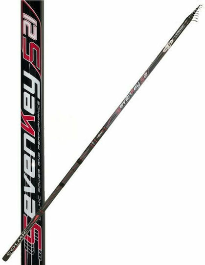 Colmic Seven Key S21 Καλάμι Ψαρέματος για Bolognese 6m 20gr